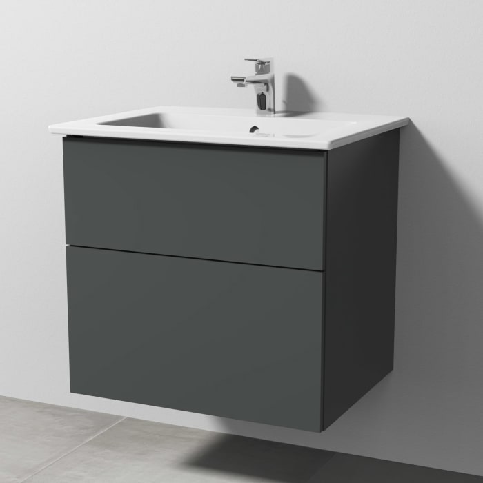 Sanipa 3way Möbelset inkl. Spiegelschrank 