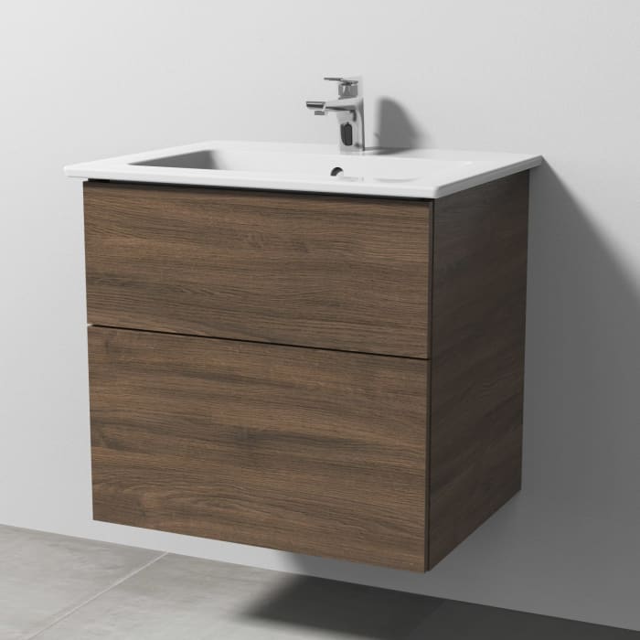 Sanipa 3way Möbelset inkl. Spiegelschrank 