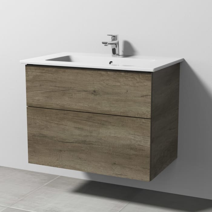 Sanipa 3way Möbelset inkl. Spiegelschrank 