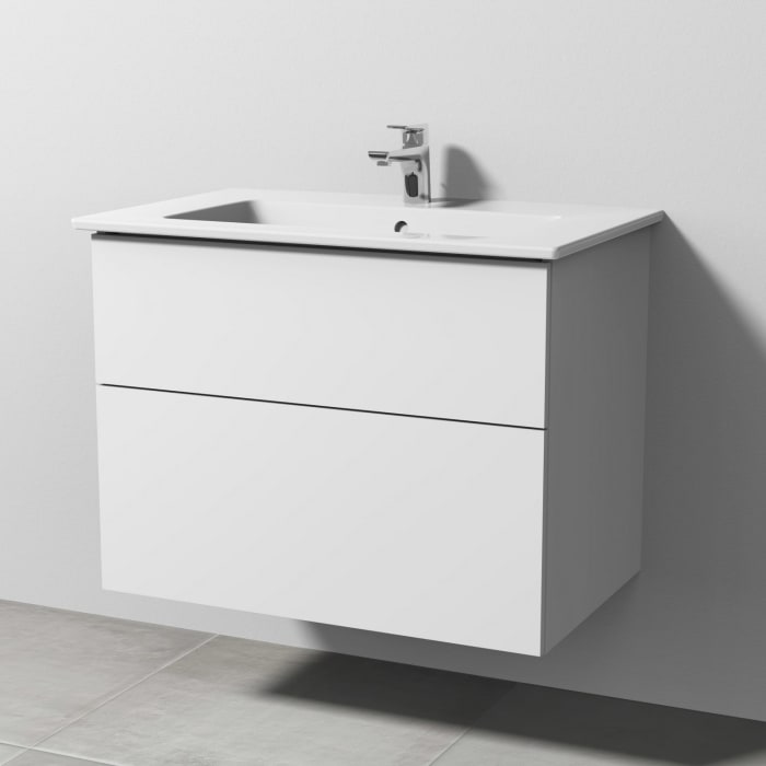 Sanipa 3way Möbelset inkl. Spiegelschrank 