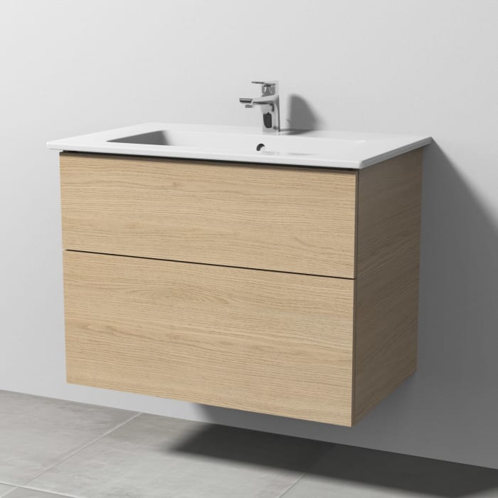 Sanipa 3way Möbelset inkl. Spiegelschrank 