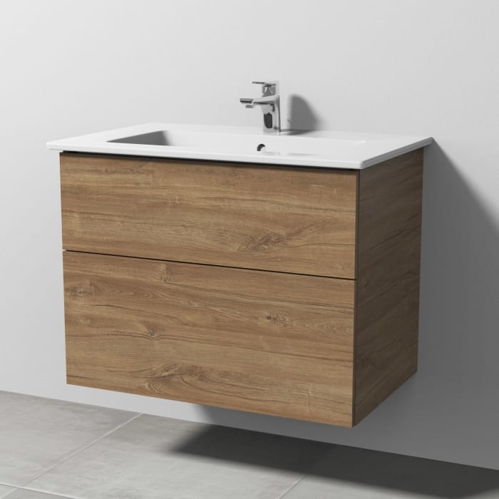 Sanipa 3way Möbelset inkl. Spiegelschrank 