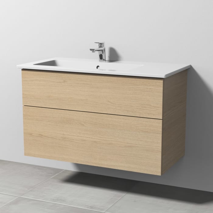 Sanipa 3way Möbelset inkl. Spiegelschrank 