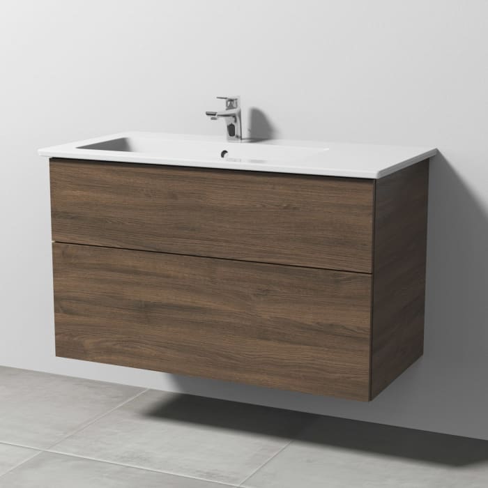 Sanipa 3way Möbelset inkl. Spiegelschrank 