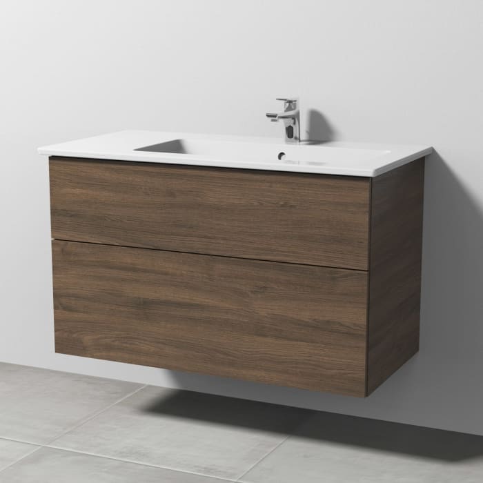 Sanipa 3way Möbelset inkl. Spiegelschrank 