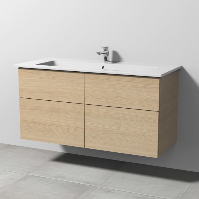 Sanipa 3way Möbelset inkl. Spiegelschrank 