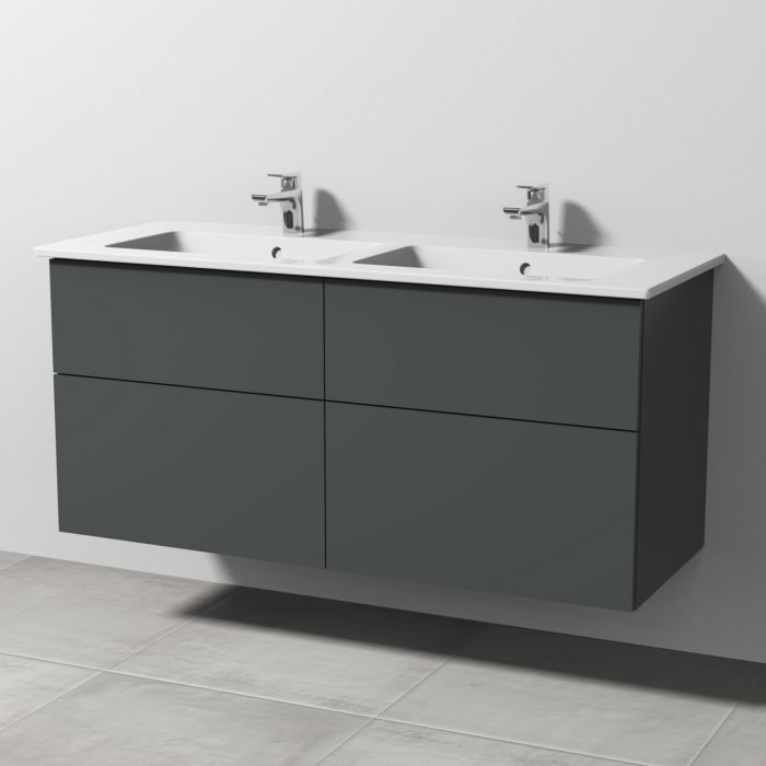 Sanipa 3way Möbelset inkl. Spiegelschrank 