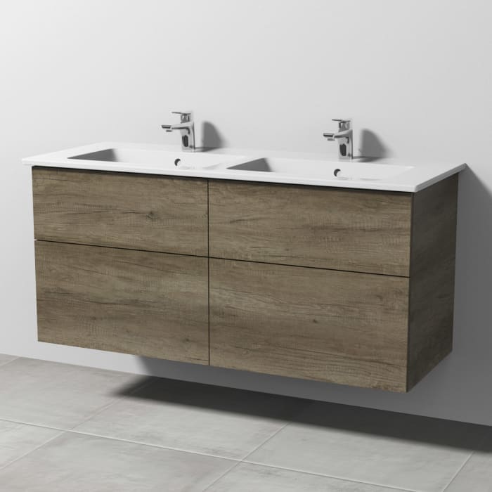 Sanipa 3way Möbelset inkl. Spiegelschrank 