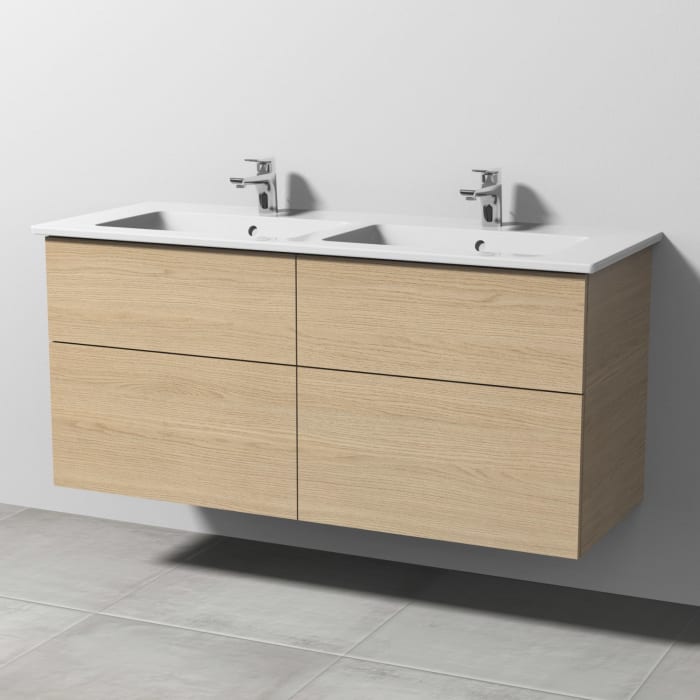 Sanipa 3way Möbelset inkl. Spiegelschrank 