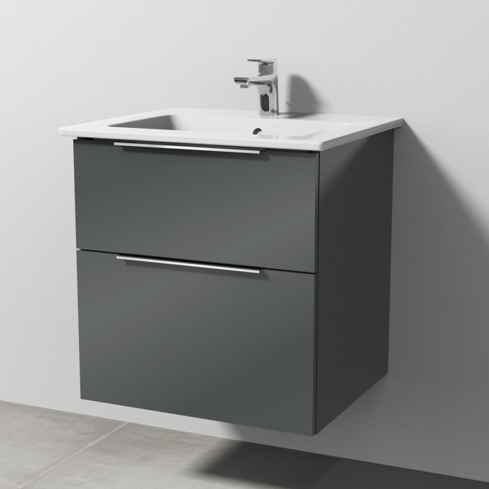 Sanipa 3way Möbelset inkl. Spiegelschrank 