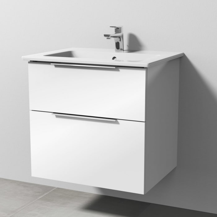 Sanipa 3way Möbelset inkl. Spiegelschrank 