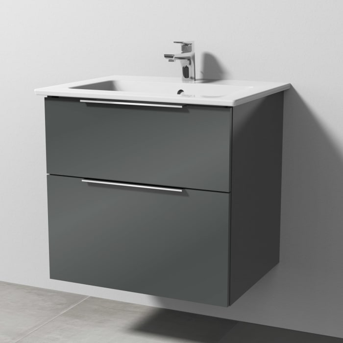 Sanipa 3way Möbelset inkl. Spiegelschrank 