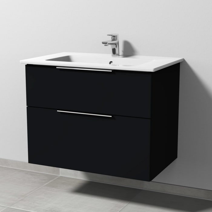 Sanipa 3way Möbelset inkl. Spiegelschrank 