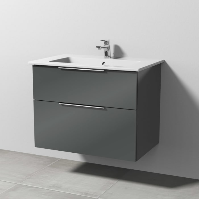 Sanipa 3way Möbelset inkl. Spiegelschrank 