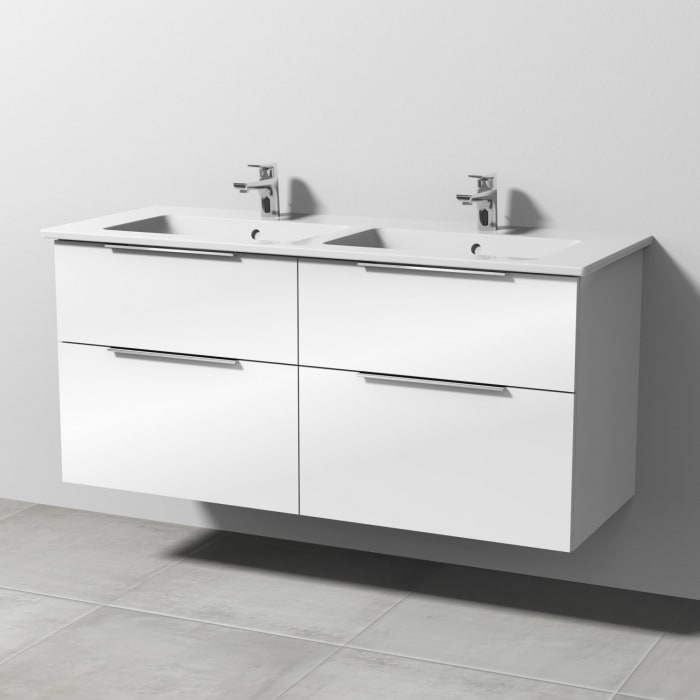 Sanipa 3way Möbelset inkl. Spiegelschrank 