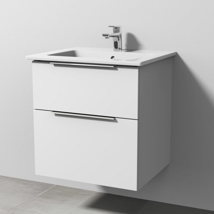 Sanipa 3way Möbelset inkl. Spiegelschrank 