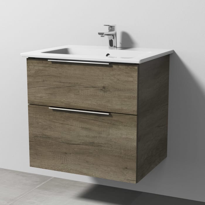 Sanipa 3way Möbelset inkl. Spiegelschrank 