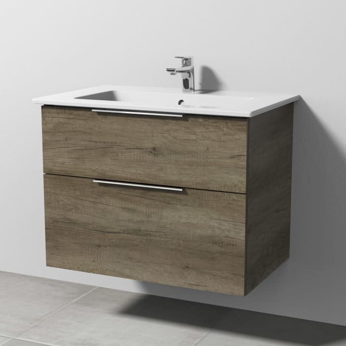 Sanipa 3way Möbelset inkl. Spiegelschrank 