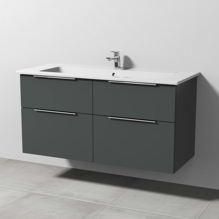 Sanipa 3way Möbelset inkl. Spiegelschrank 