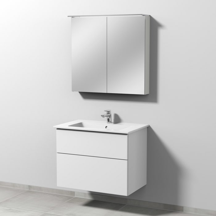 Sanipa 3way Möbelset inkl. Spiegelschrank 