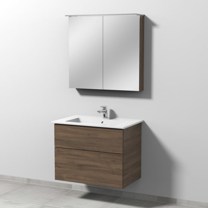 Sanipa 3way Möbelset inkl. Spiegelschrank 