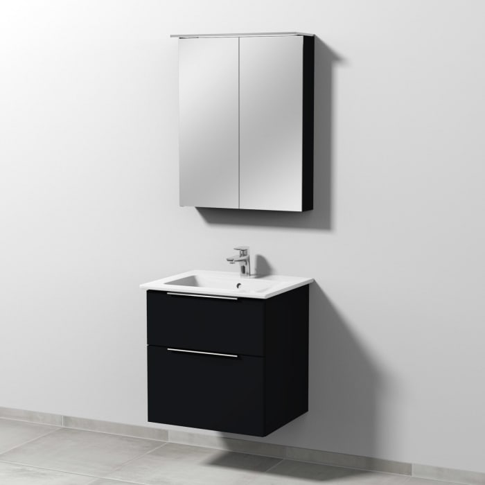 Sanipa 3way Möbelset inkl. Spiegelschrank 