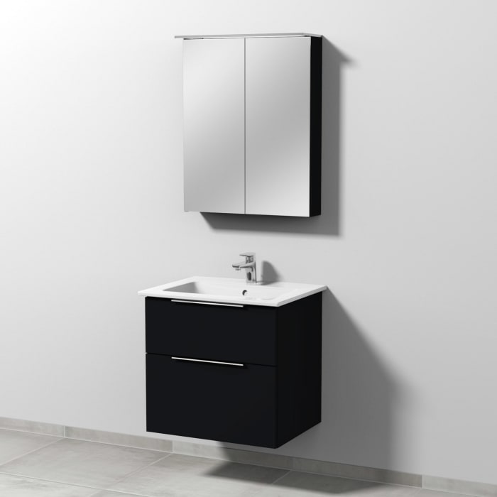 Sanipa 3way Möbelset inkl. Spiegelschrank 