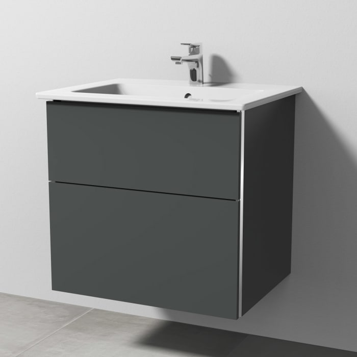 Sanipa 3way Möbelset inkl. Spiegelschrank 