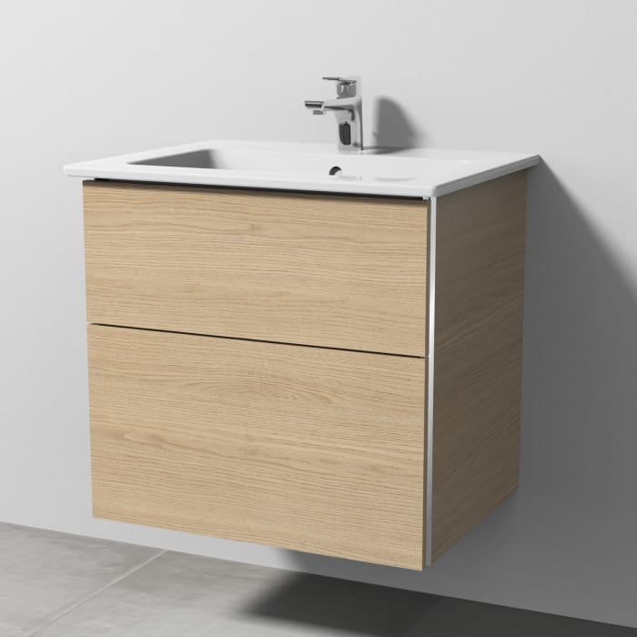 Sanipa 3way Möbelset inkl. Spiegelschrank 