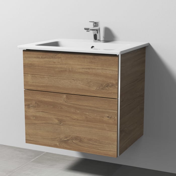 Sanipa 3way Möbelset inkl. Spiegelschrank 