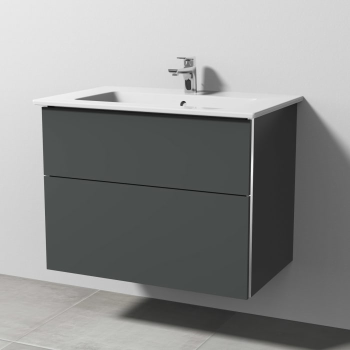 Sanipa 3way Möbelset inkl. Spiegelschrank 