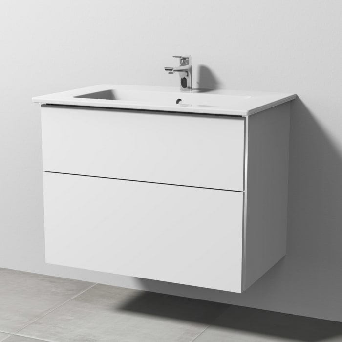 Sanipa 3way Möbelset inkl. Spiegelschrank 