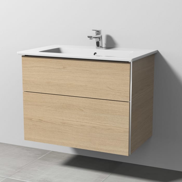 Sanipa 3way Möbelset inkl. Spiegelschrank 