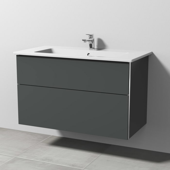 Sanipa 3way Möbelset inkl. Spiegelschrank 