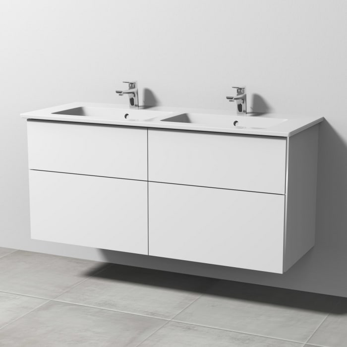 Sanipa 3way Möbelset inkl. Spiegelschrank 