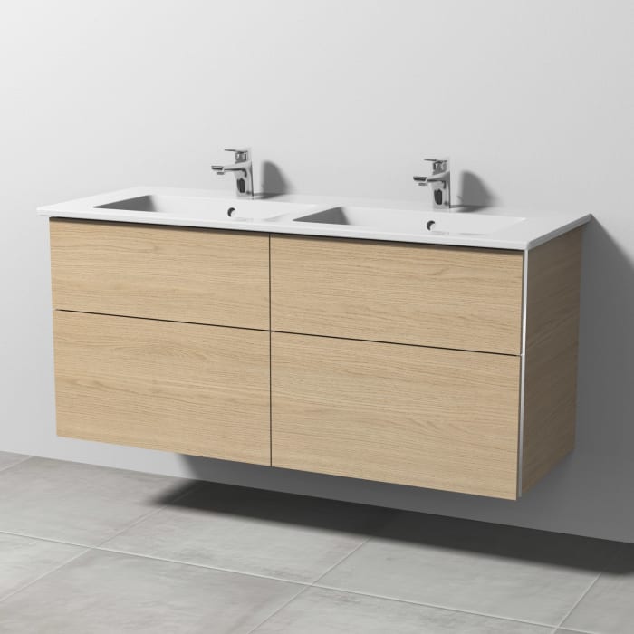 Sanipa 3way Möbelset inkl. Spiegelschrank 