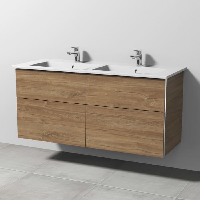 Sanipa 3way Möbelset inkl. Spiegelschrank 