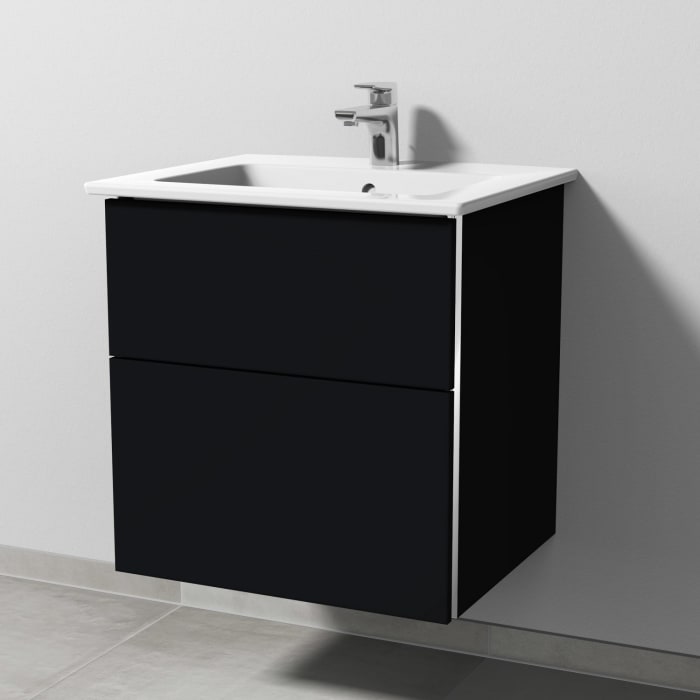 Sanipa 3way Möbelset inkl. Spiegelschrank 