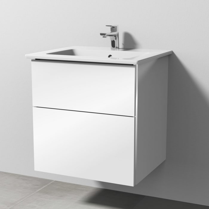 Sanipa 3way Möbelset inkl. Spiegelschrank 