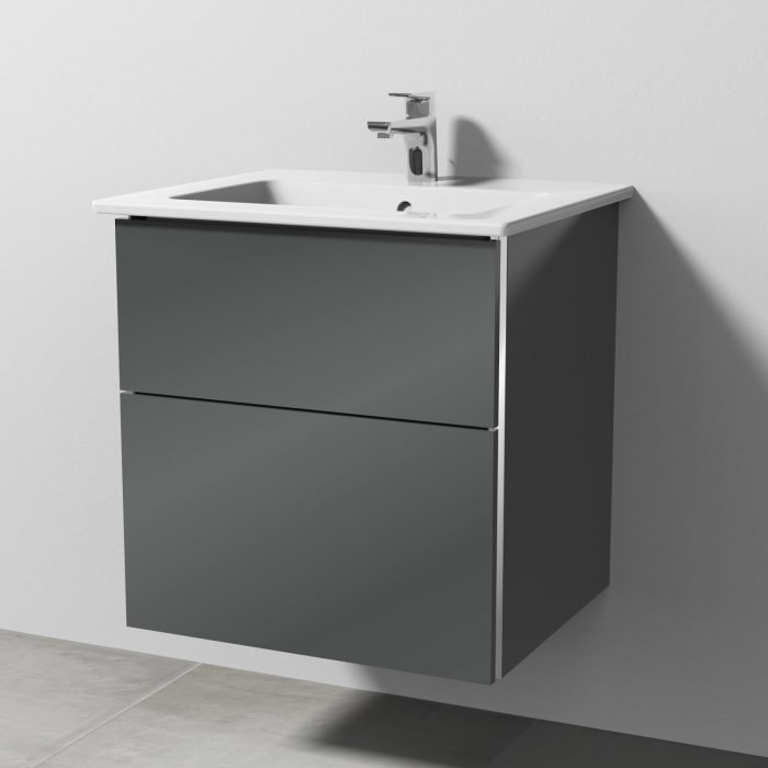 Sanipa 3way Möbelset inkl. Spiegelschrank 