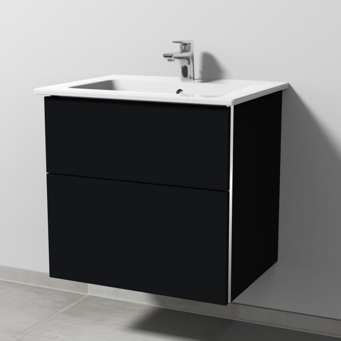 Sanipa 3way Möbelset inkl. Spiegelschrank 