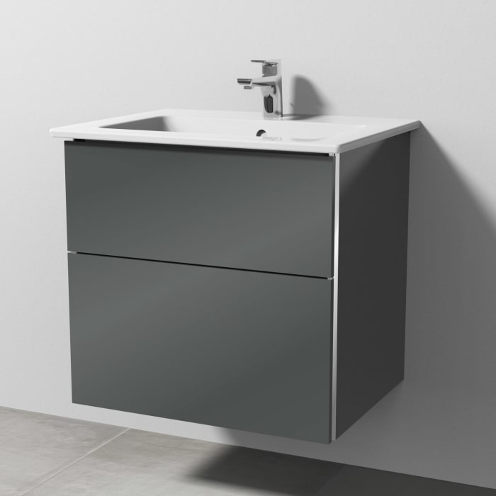 Sanipa 3way Möbelset inkl. Spiegelschrank 