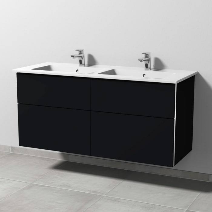 Sanipa 3way Möbelset inkl. Spiegelschrank 