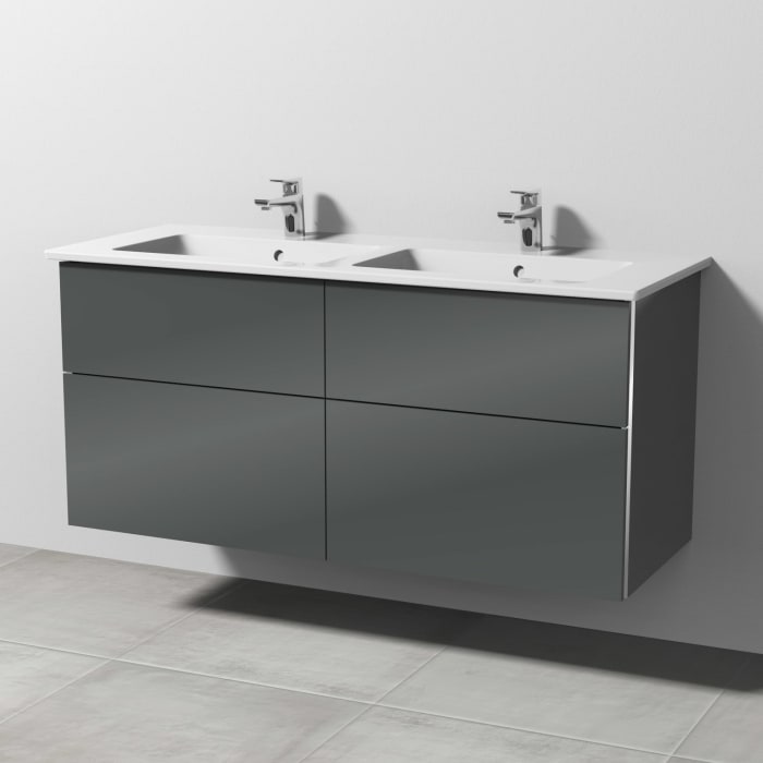 Sanipa 3way Möbelset inkl. Spiegelschrank 