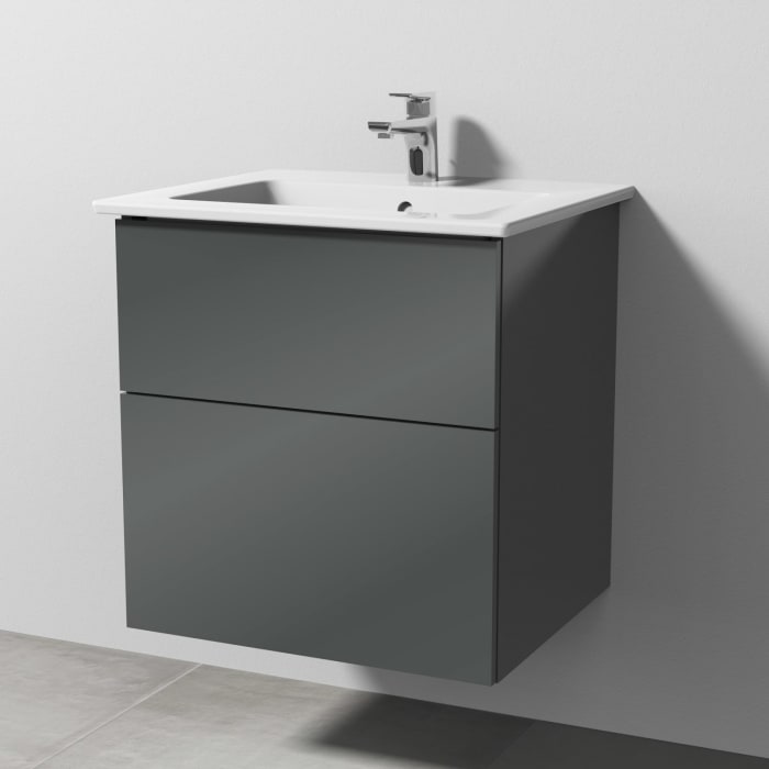 Sanipa 3way Möbelset inkl. Spiegelschrank 