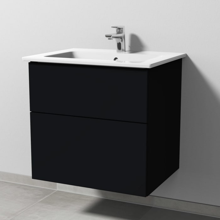 Sanipa 3way Möbelset inkl. Spiegelschrank 