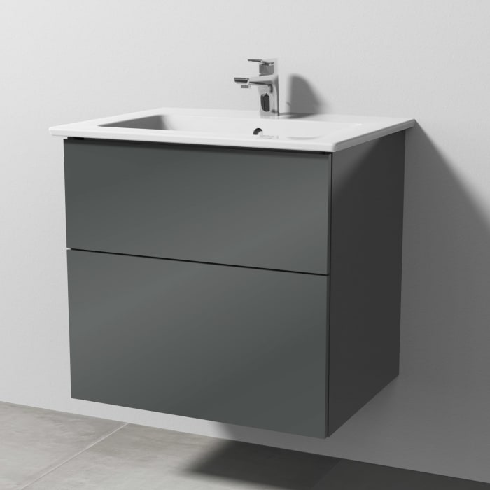 Sanipa 3way Möbelset inkl. Spiegelschrank 