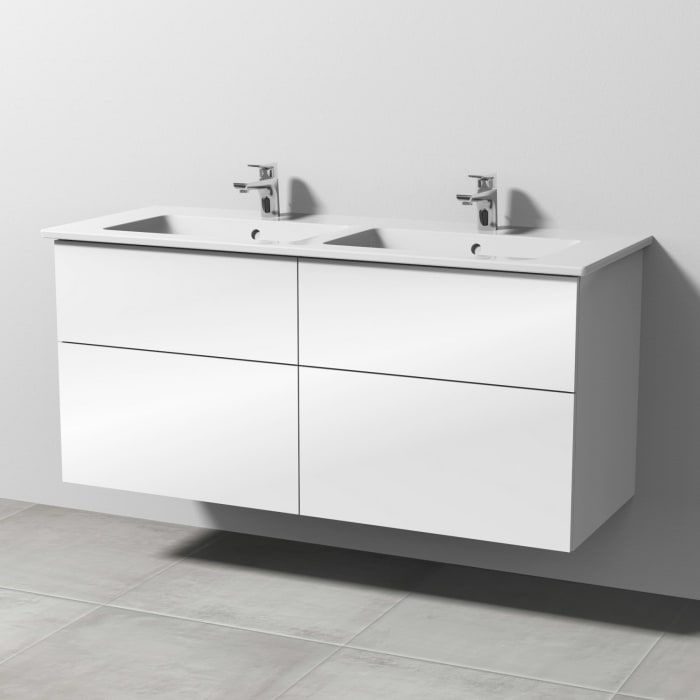 Sanipa 3way Möbelset inkl. Spiegelschrank 