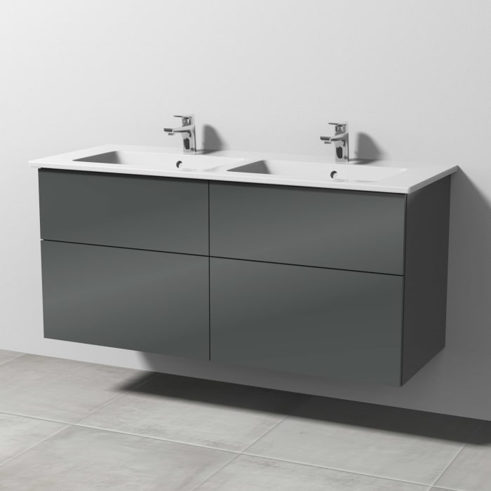 Sanipa 3way Möbelset inkl. Spiegelschrank 