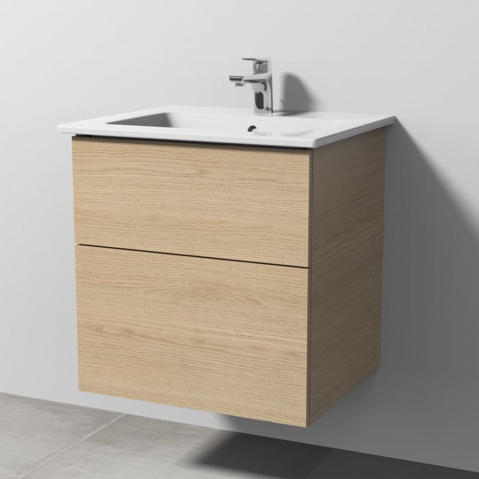 Sanipa 3way Möbelset inkl. Spiegelschrank 